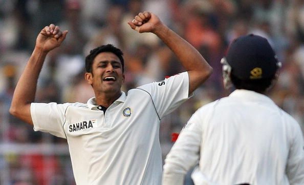 Anil Kumble