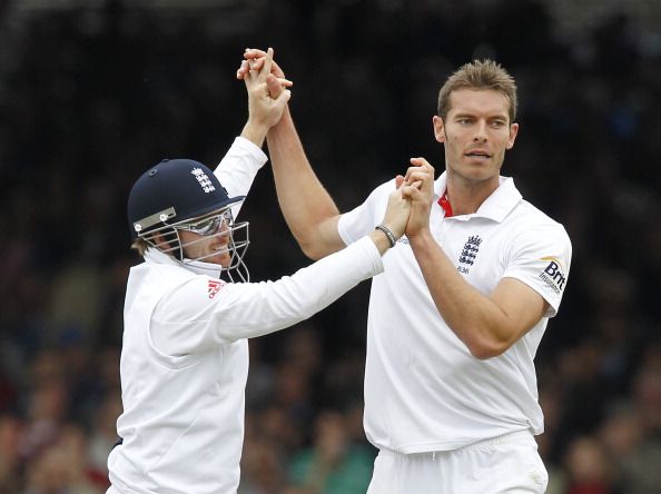 Chris Tremlett 