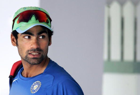 Mohammad Kaif