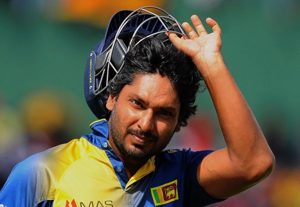 Kumar Sangakkara 