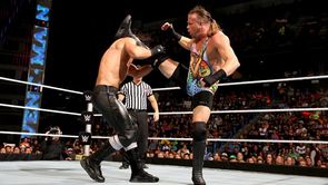 WWE Main Event results - August 26, 2014