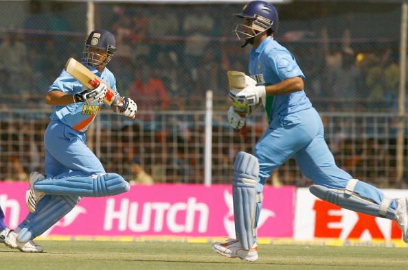 Tendulkar and Ganguly is the most successful opening pair in ODIs