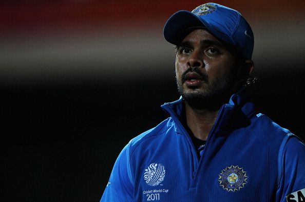 Shanthakumaran Sreesanth