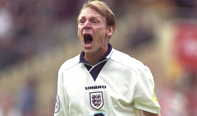 Stuart Pearce for England