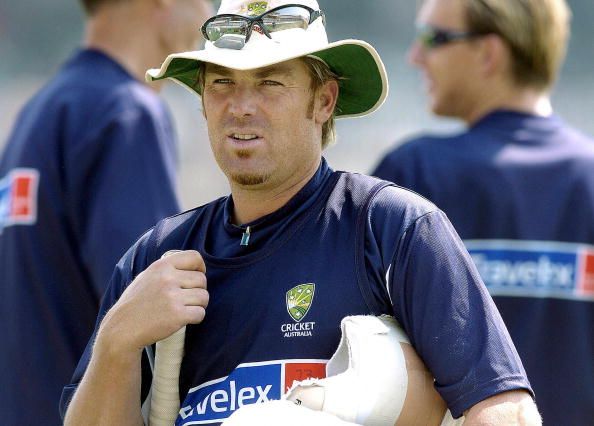 Shane Warne 