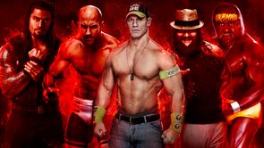 WWE 2K15 leaked roster list is a hoax