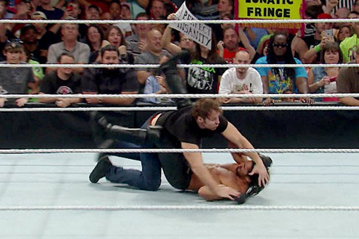 Dean Ambrose