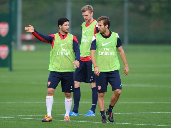 Arteta Flamini