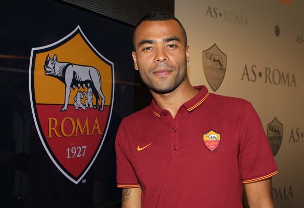 Ashley Cole Roma