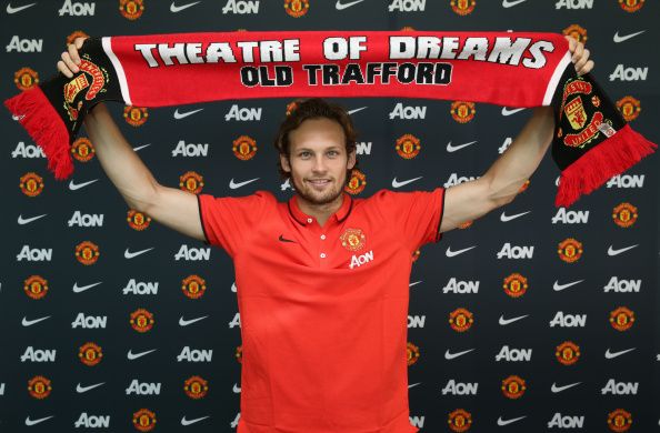 daley blind