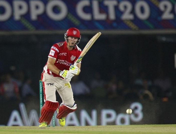 David Miller has bailed the Kings XI Punjab out of trouble on many occasions