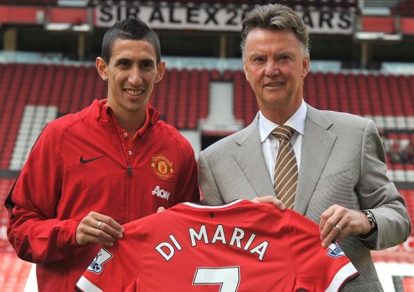 Angel Di Maria