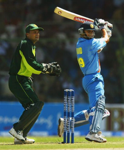 dravid 2004