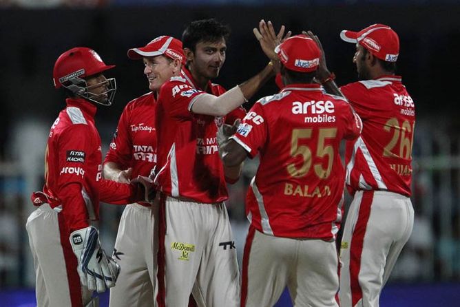 Hobart Hurricanes in CLT20 semi-finals