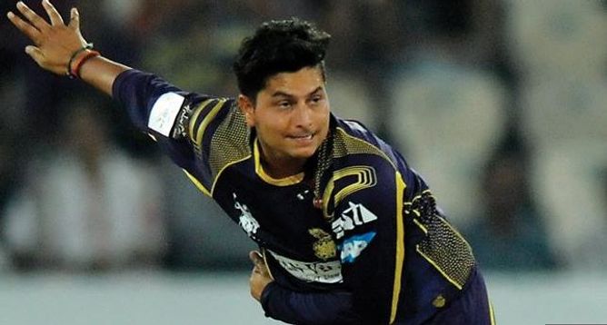 Cried after being forced to become a spin bowler: Kuldeep Yadav
