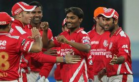 Kings XI Punjab announces Nafex.com and Shrey as sponsors for CLT20 2014