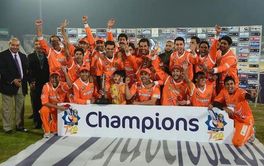 CLT20 2014: Indian government grants visas for Lahore Lions