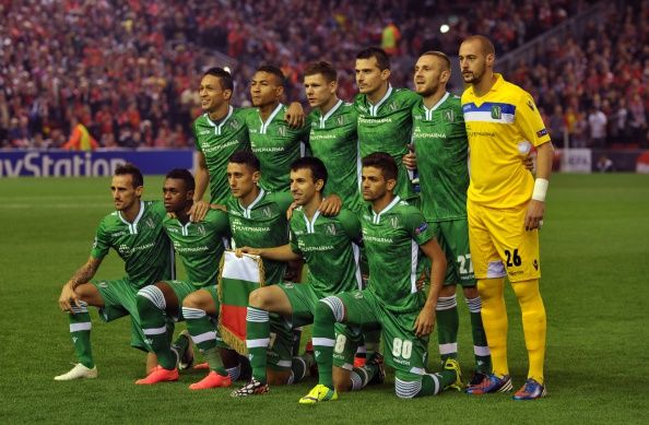 LUDOGORETS