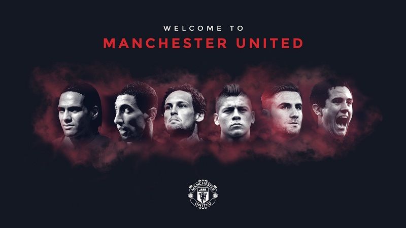 Manchester United Signings