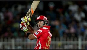 CLT20 2014: Kings XI Punjab v Cape Cobras - Glenn Maxwell apologises for his angry reaction to dismissal
