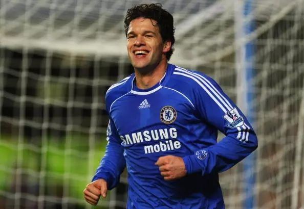 Michael Ballack