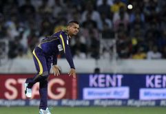 CLT20 2014: Sunil Narine leaves CSK baffled with magical bowling performance