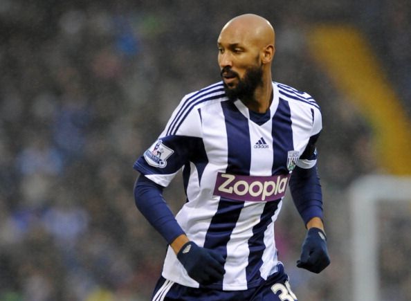 Nicolas Anelka