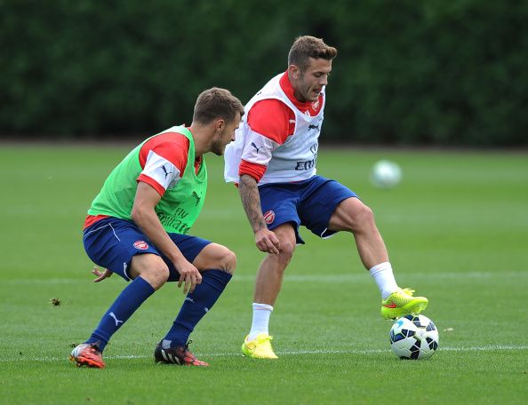 Ramsey Wilshere