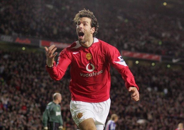 Ruud van Nistelrooy