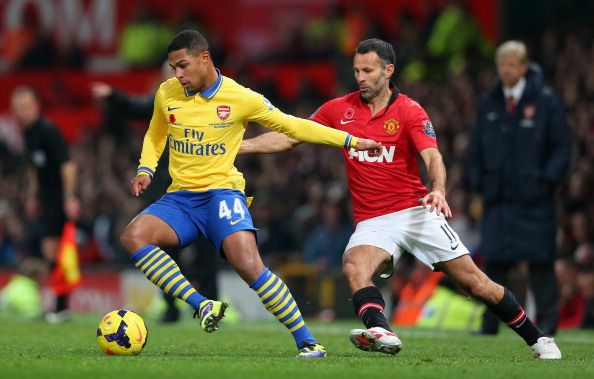 Serge Gnabry (Arsenal)