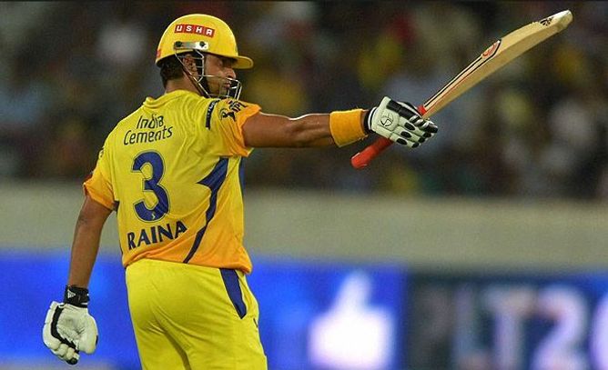 CLT20: Suresh Raina powers Chennai Super Kings to big win
