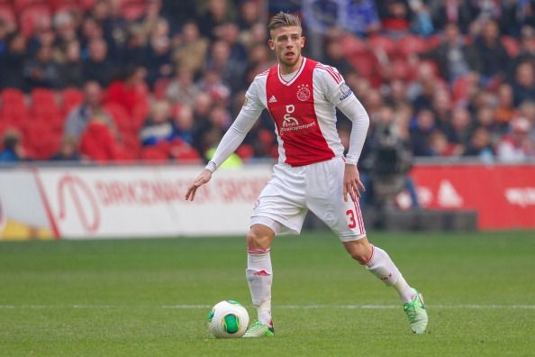 Toby Alderweireld 