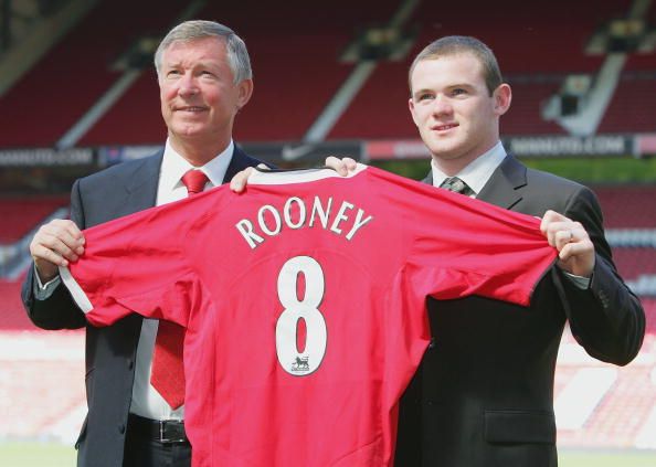 Wayne Rooney