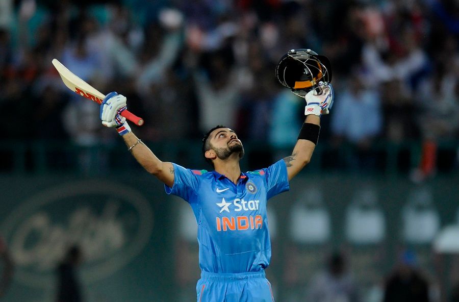 Virat Kohli