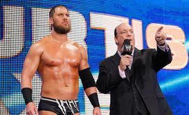 WWE superstar Curtis Axel returns to action in dark match