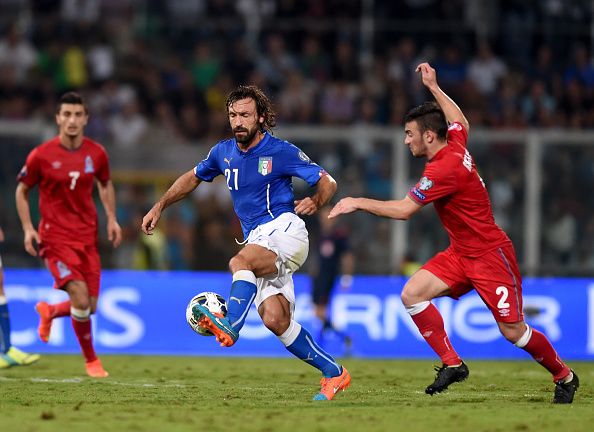 Andrea Pirlo