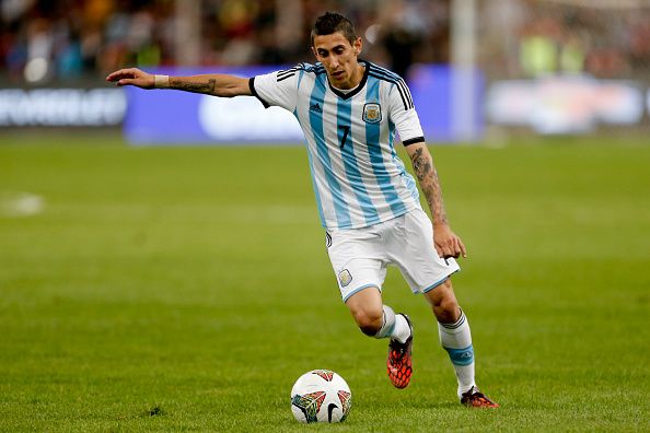 Angel Di Maria