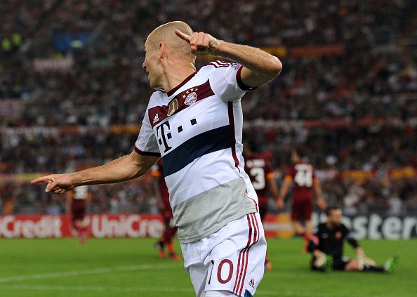 Arjen Robben