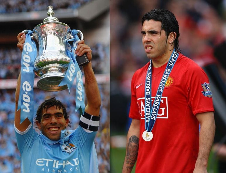 Carlos Tevez