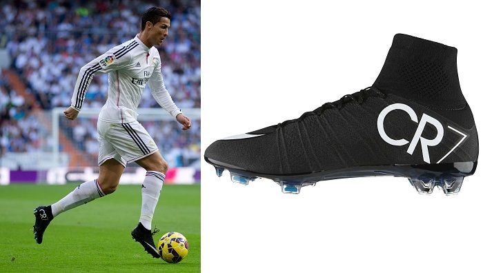 Cristiano Ronaldo - Nike Mercurial Superfly