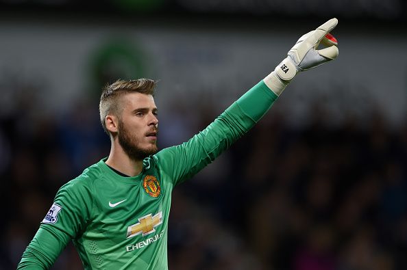 David De Gea