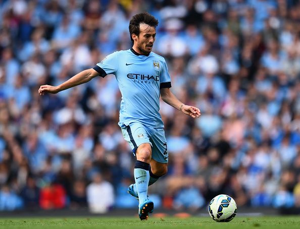 David Silva