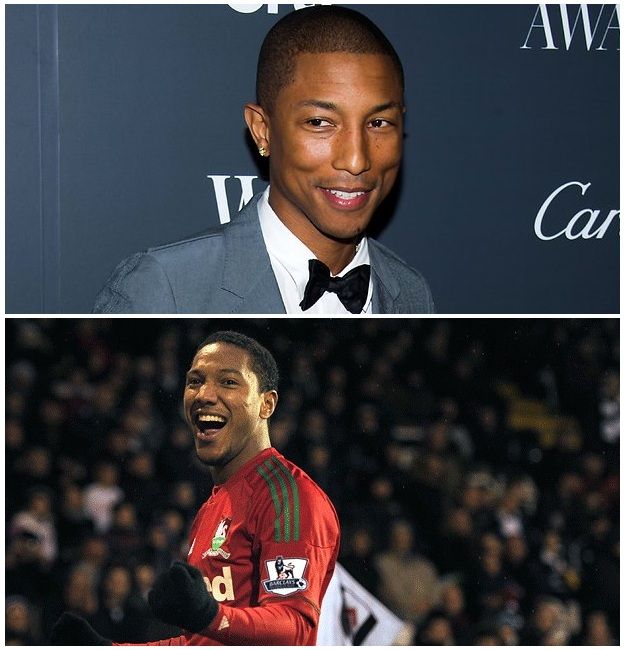 De Guzman Pharrell Williams