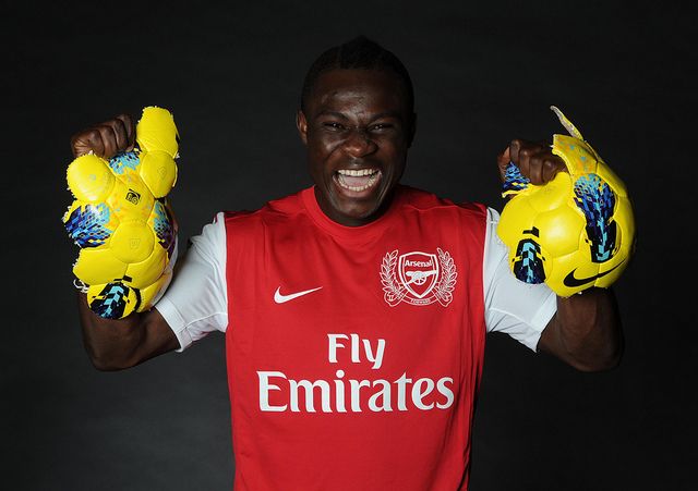 Dench - Frimpong