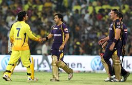 CLT20 2014: Preview - Thriller on the cards as KKR take on CSK in final