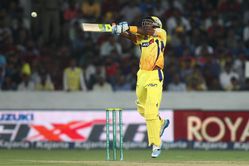 CSK crush Kings XI Punjab to set up clash with KKR in CLT20 final