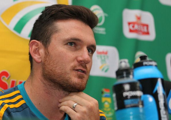 Graeme Smith