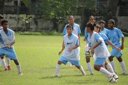 India girls face stern Iran test in Asian football