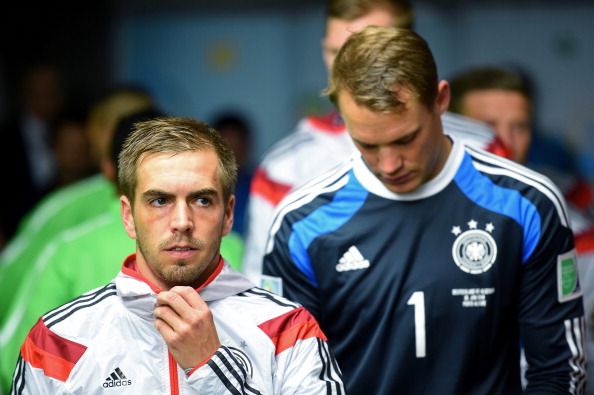 Lahm Neuer