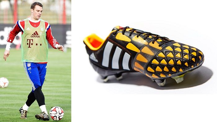 Manuel Neuer - Adidas Nitrocharge